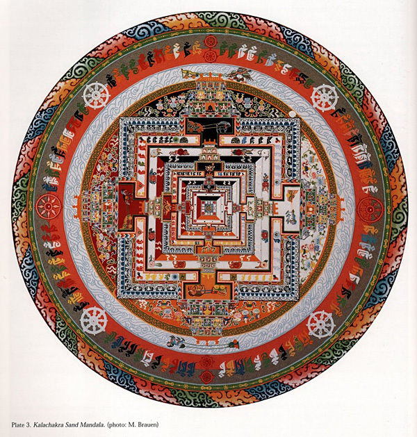 kalachakra-mandala